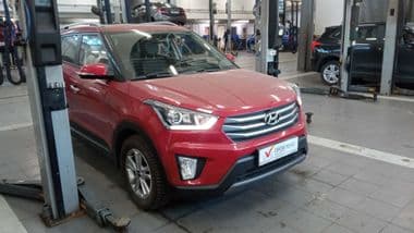 Hyundai Creta 2019 года, 40 821 км - вид 2
