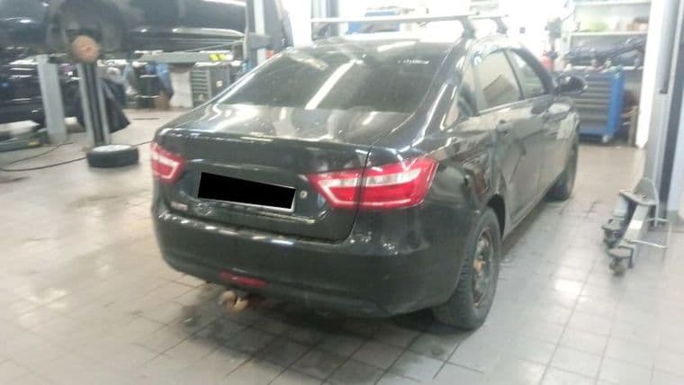 ВАЗ (LADA) Vesta, 2017 - вид 2