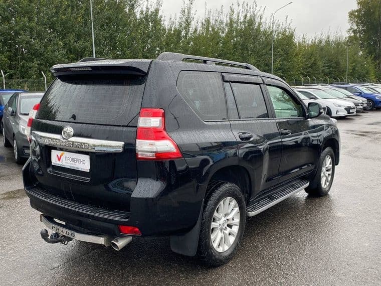 Toyota Land Cruiser Prado, 2014 - вид 4