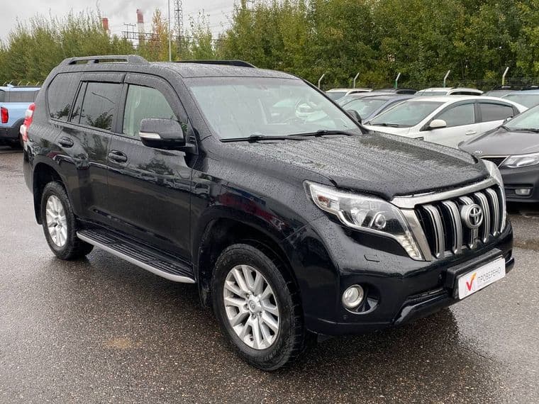 Toyota Land Cruiser Prado, 2014 - вид 3