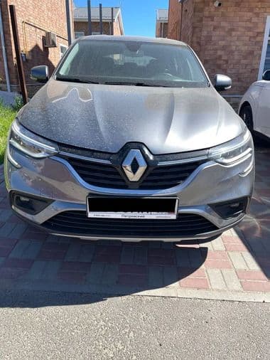 Renault Arkana 2021 года, 11 000 км - вид 1
