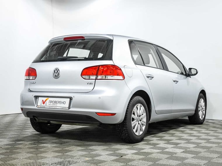 Volkswagen Golf, 2012 - вид 4