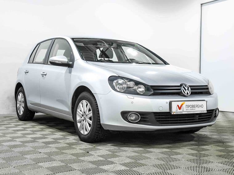 Volkswagen Golf, 2012 - вид 3