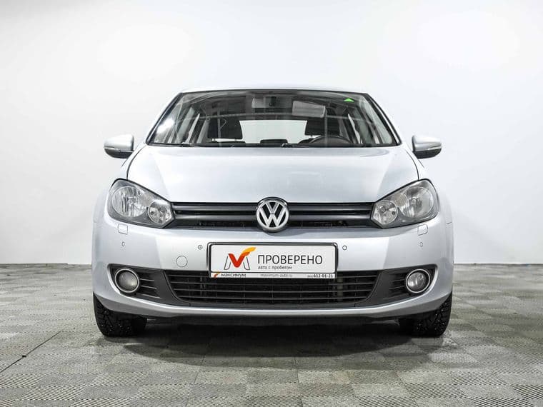 Volkswagen Golf, 2012 - вид 2