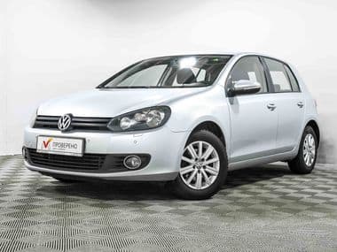 Volkswagen Golf 2012 года, 236 852 км - вид 2