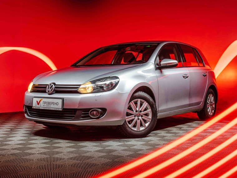 Volkswagen Golf, 2012