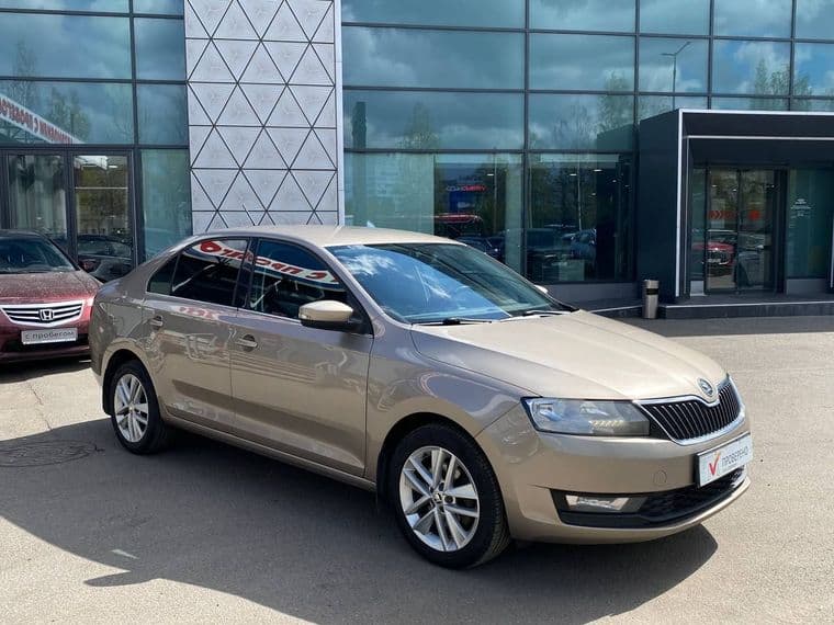 Skoda Rapid, 2018 - вид 2