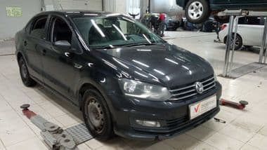 Volkswagen Polo 2017 года, 193 597 км - вид 2