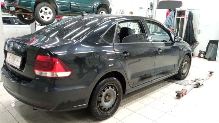 Volkswagen Polo, 2017 - вид 2