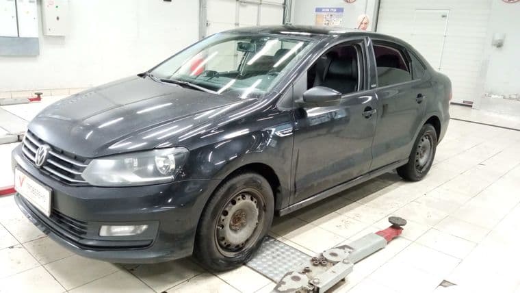 Volkswagen Polo, 2017