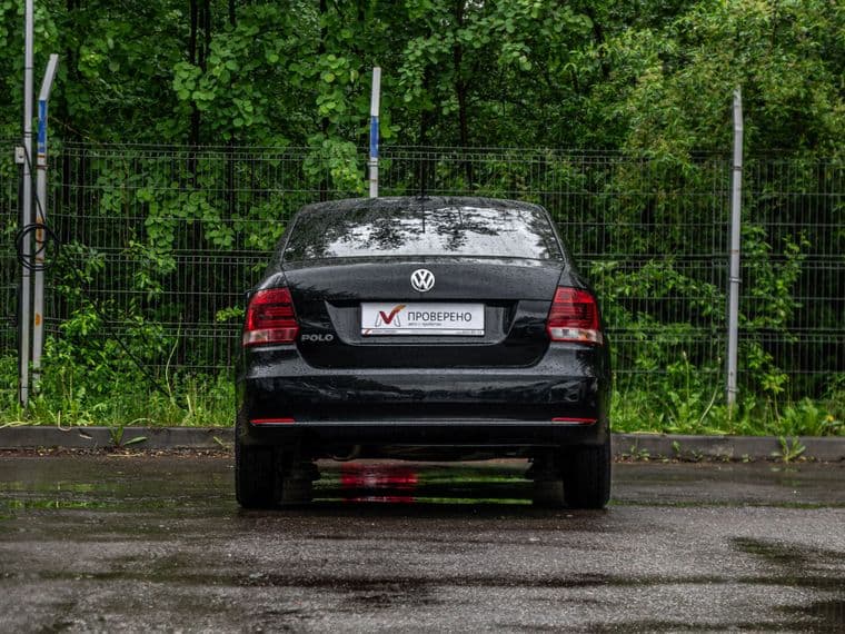 Volkswagen Polo, 2017 - вид 3