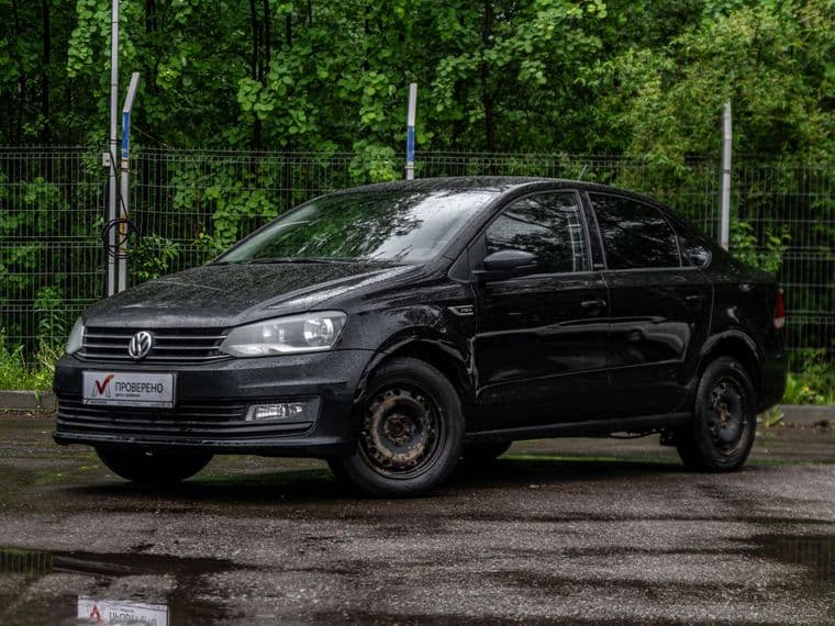 Volkswagen Polo, 2017