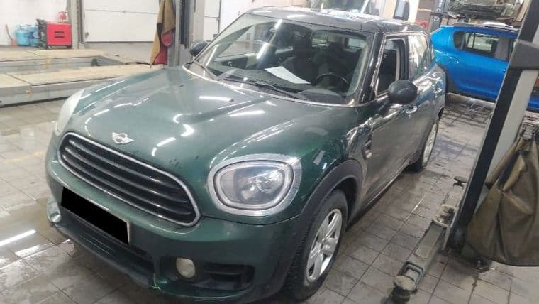 MINI Cooper Countryman 2017 года, 134 380 км - вид 1