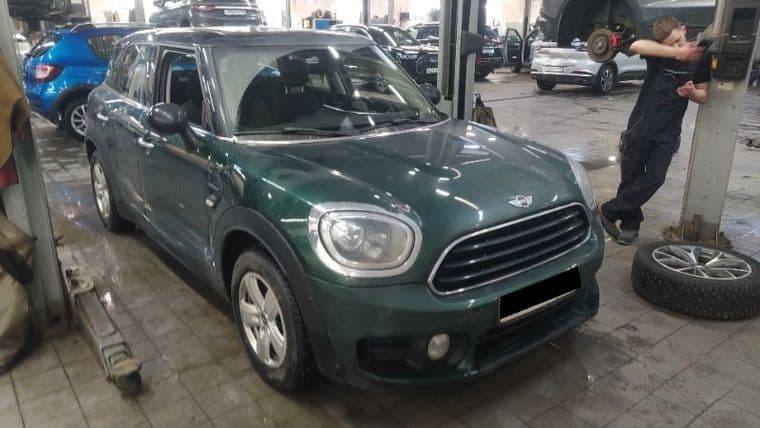 MINI Cooper Countryman 2017 года, 134 380 км - вид 2