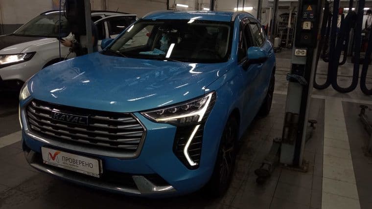 Haval Jolion 2022 года, 72 212 км - вид 2