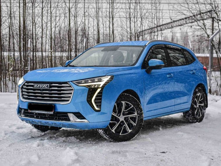 Haval Jolion 2022 года, 72 212 км - вид 1