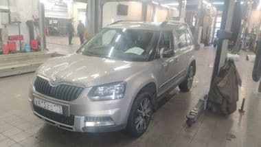 Skoda Yeti 2017 года, 72 163 км | VIN 09942 - вид 1