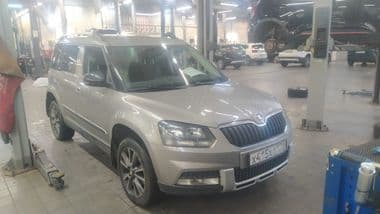 Skoda Yeti 2017 года, 72 163 км | VIN 09942 - вид 2