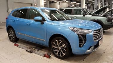 Haval Jolion 2022 года, 37 000 км - вид 2