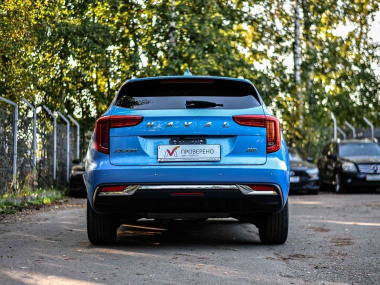 Haval Jolion, 2022 - вид 3