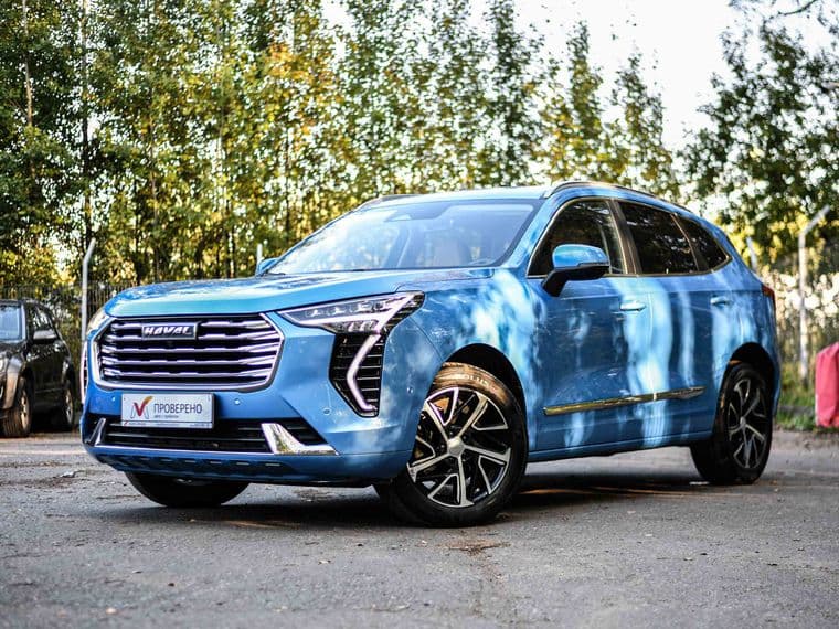 Haval Jolion, 2022