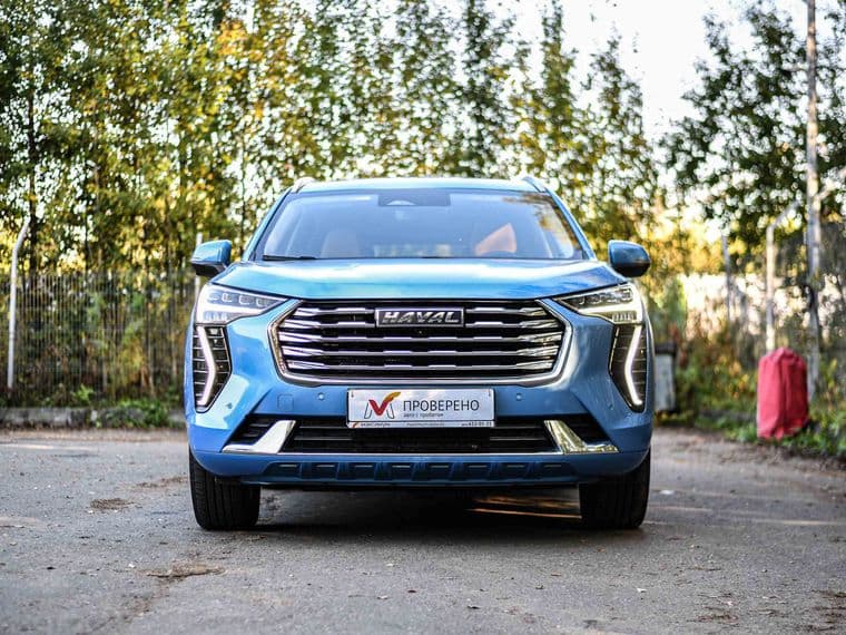 Haval Jolion, 2022 - вид 2