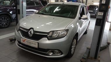 Renault Logan 2016 года, 139 000 км - вид 1
