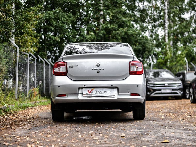 Renault Logan, 2016 - вид 3