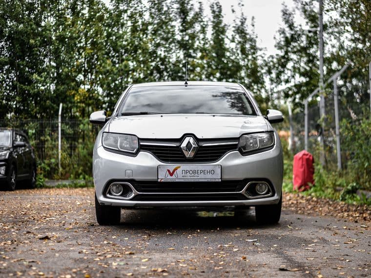 Renault Logan, 2016 - вид 2