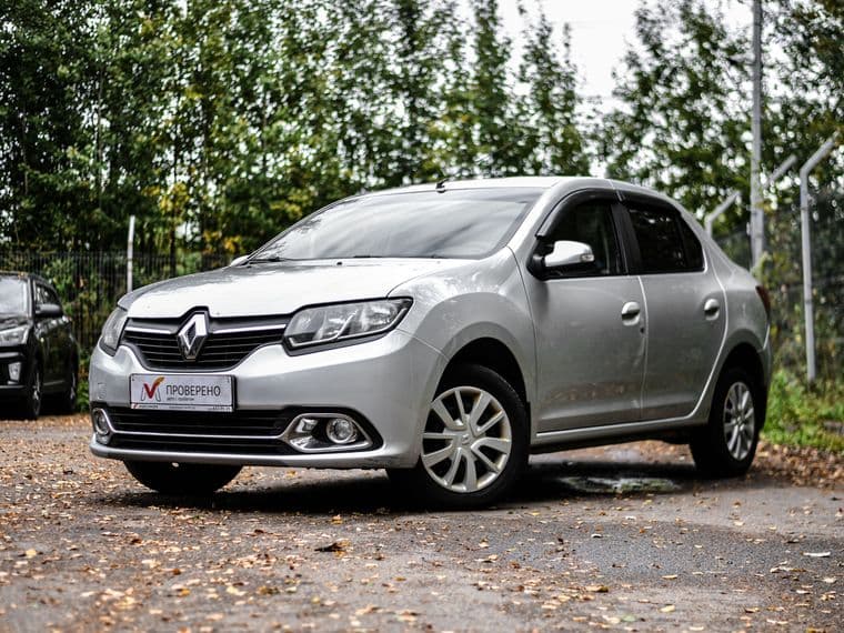 Renault Logan, 2016