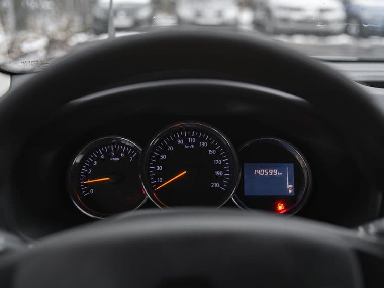 Renault Logan, 2016 - вид 1