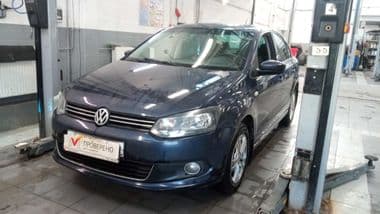 Volkswagen Polo 2011 года, 224 908 км - вид 1