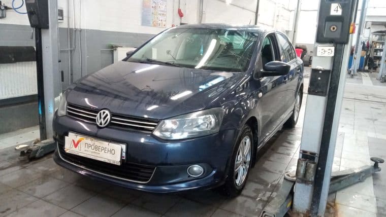 Volkswagen Polo 2011 года, 224 908 км - вид 1