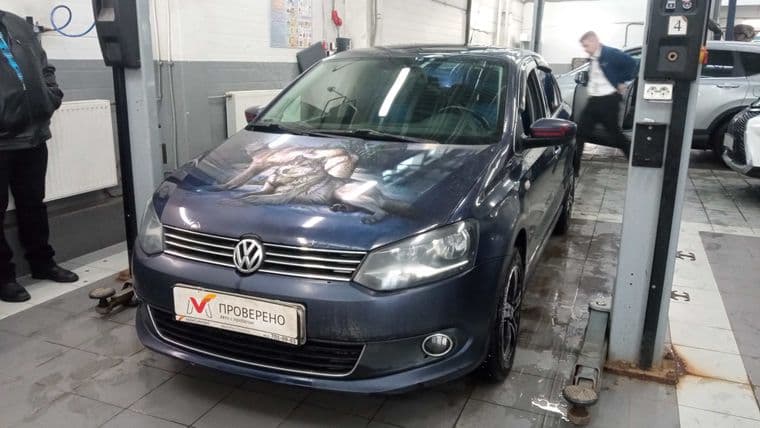 Volkswagen Polo, 2013