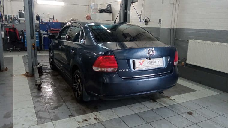 Volkswagen Polo, 2013 - вид 3