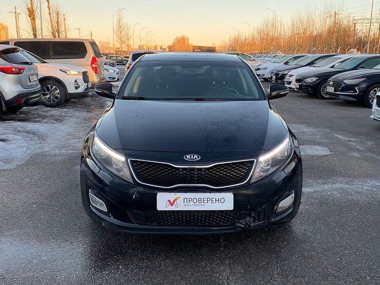 KIA Optima, 2015 - вид 1