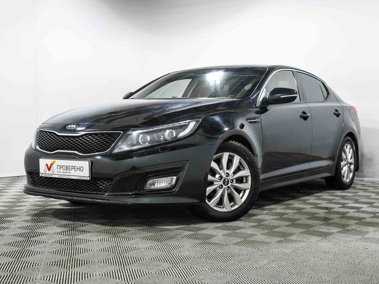 KIA Optima 2015 года, 231 261 км - вид 2