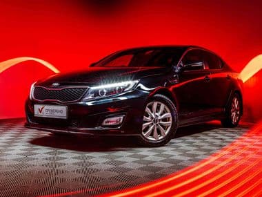 KIA Optima 2015 года, 231 261 км - вид 1