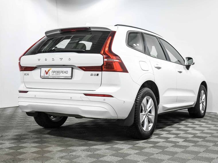 Volvo XC60, 2021 - вид 4