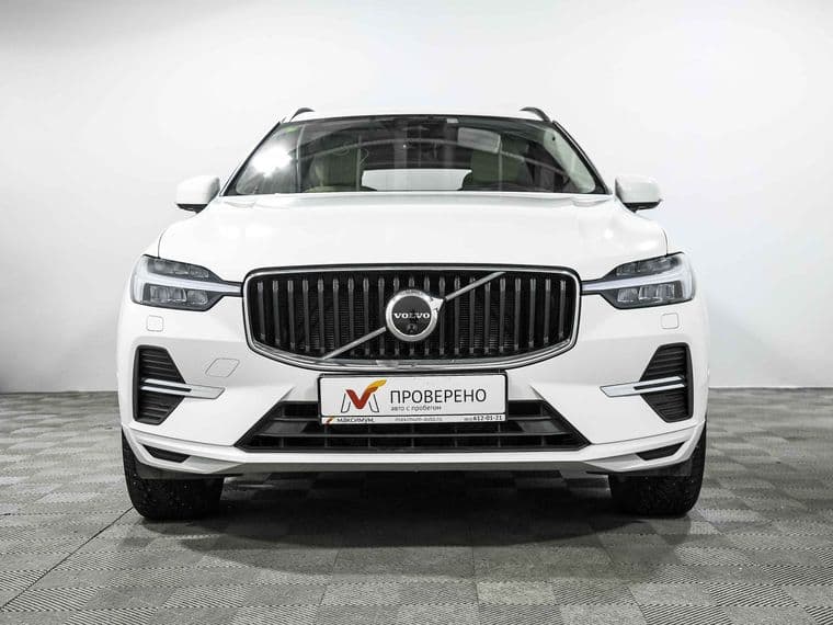 Volvo XC60, 2021 - вид 2