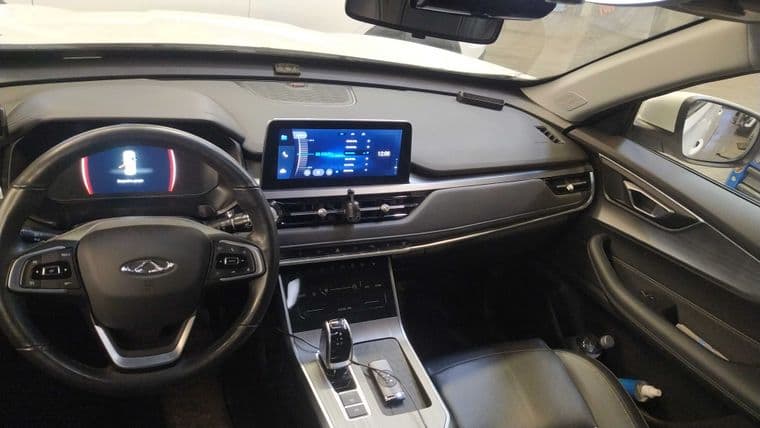 Chery Tiggo 4 Pro, 2023 - вид 4