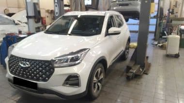 Chery Tiggo 4 Pro 2023 года, 35 544 км - вид 1