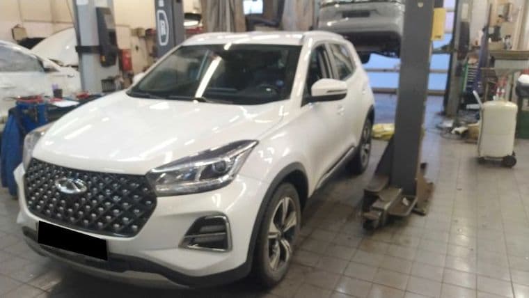 Chery Tiggo 4 Pro, 2023