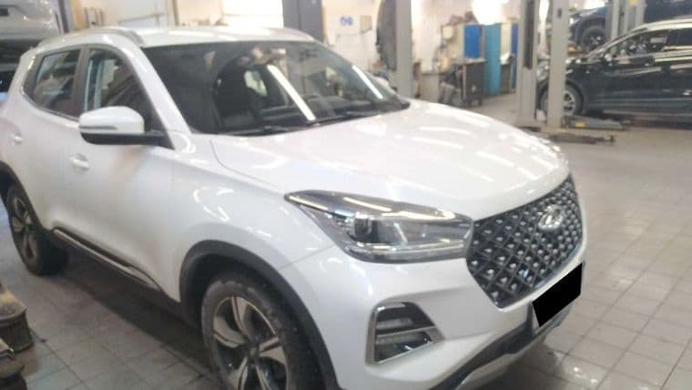 Chery Tiggo 4 Pro, 2023 - вид 1