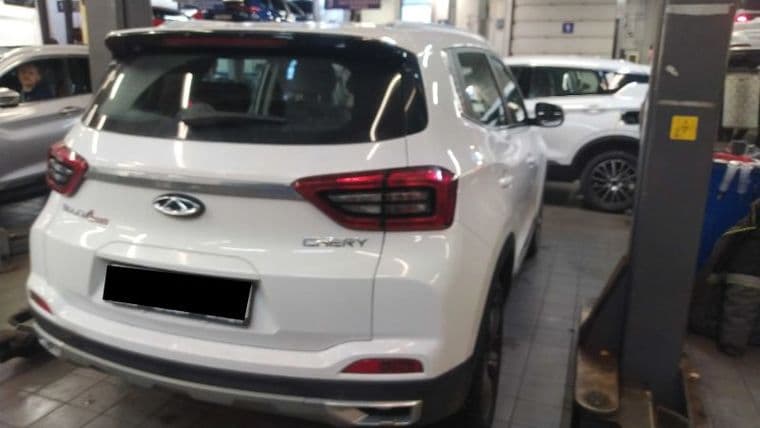 Chery Tiggo 4 Pro, 2023 - вид 2