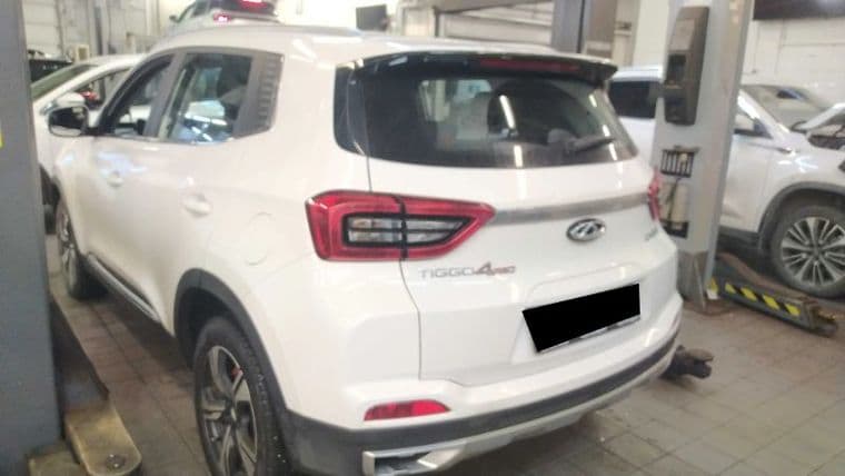 Chery Tiggo 4 Pro, 2023 - вид 3