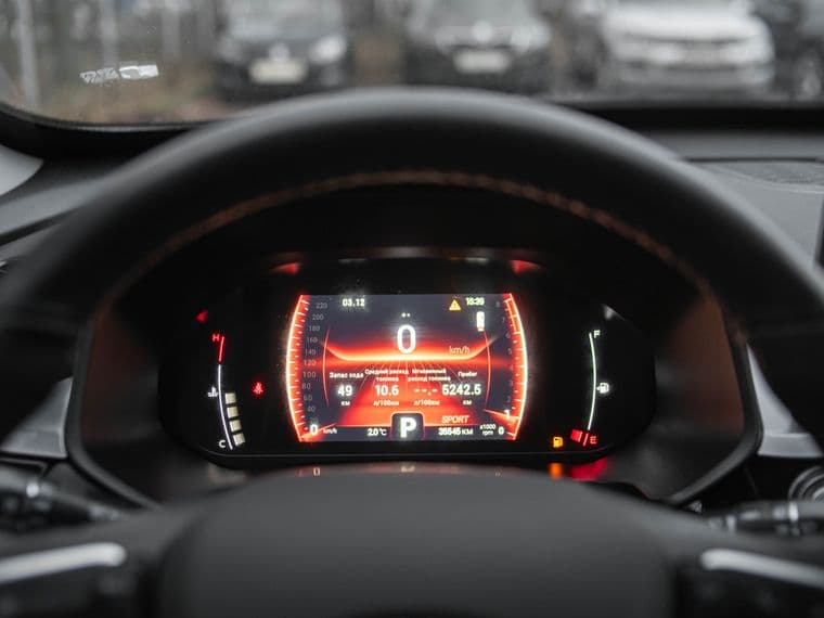 Chery Tiggo 4 Pro, 2023 - вид 4