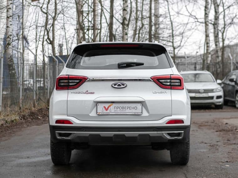Chery Tiggo 4 Pro, 2023 - вид 3