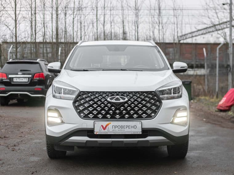 Chery Tiggo 4 Pro, 2023 - вид 2