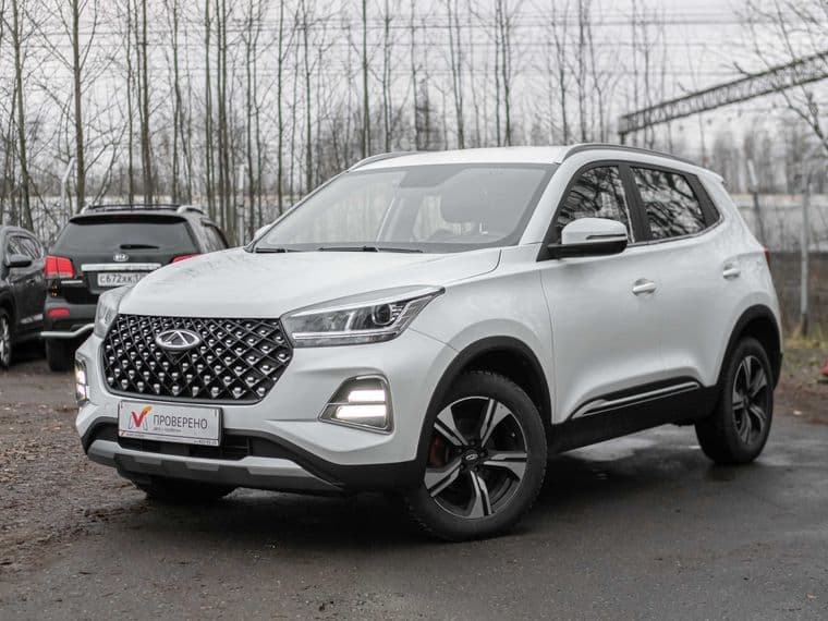 Chery Tiggo 4 Pro, 2023